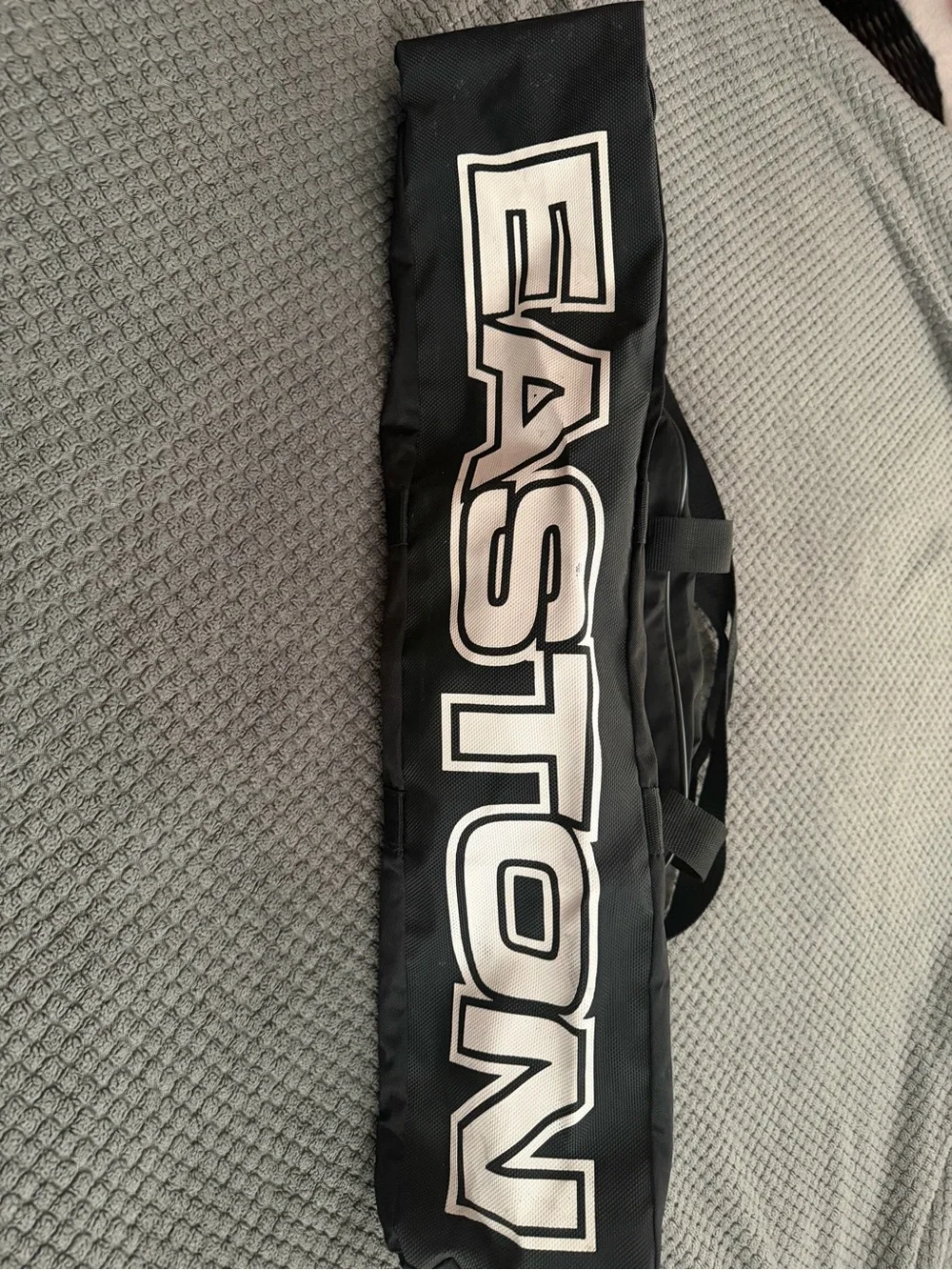 Easton spacious duffel